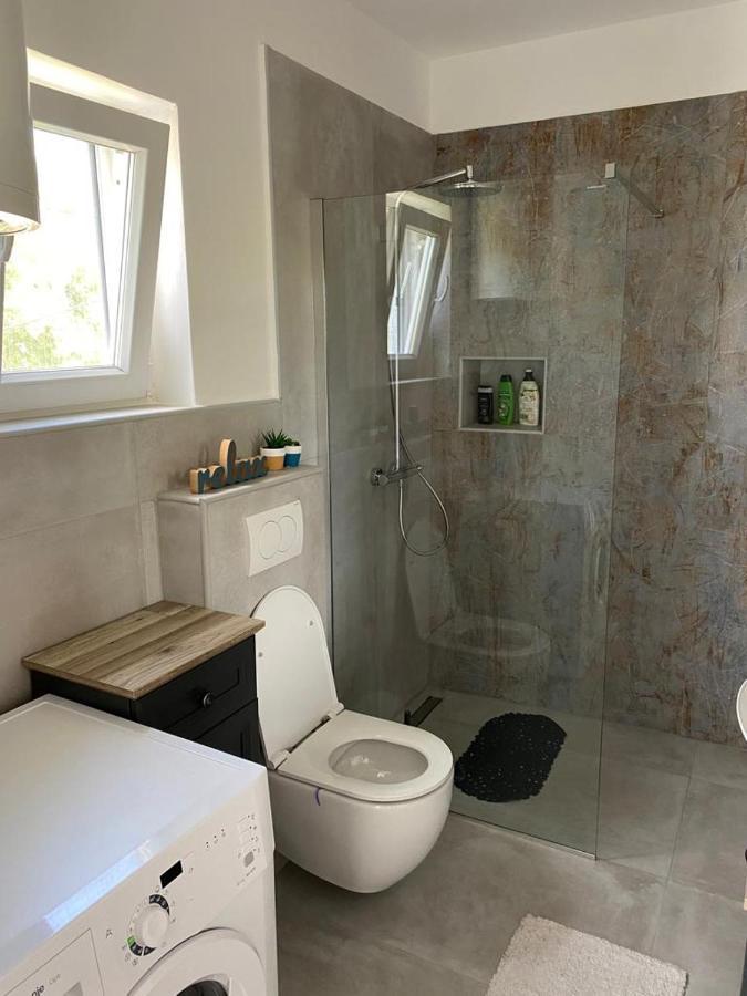 Holiday House Ana سكرادين المظهر الخارجي الصورة