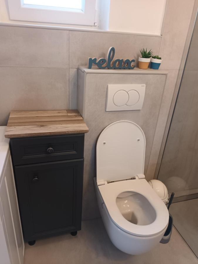 Holiday House Ana سكرادين المظهر الخارجي الصورة
