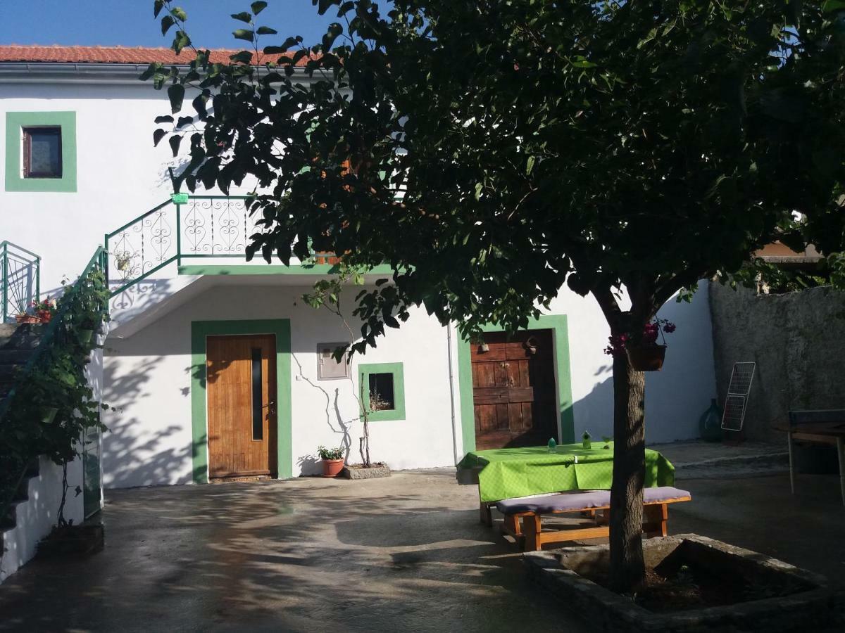 Holiday House Ana سكرادين المظهر الخارجي الصورة